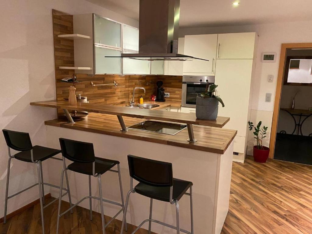 Ferienwohnung Sophia Инцинг Экстерьер фото