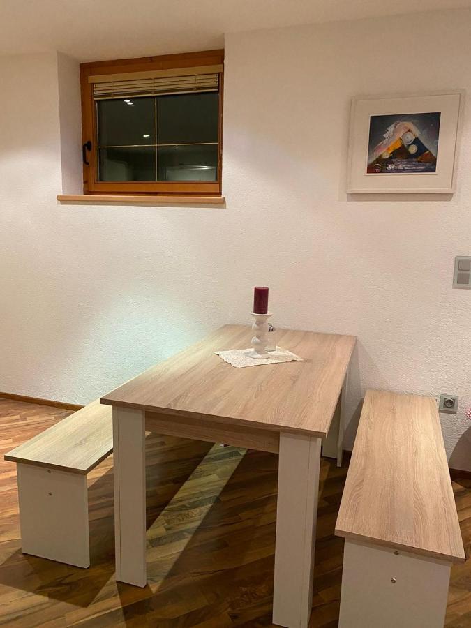 Ferienwohnung Sophia Инцинг Экстерьер фото